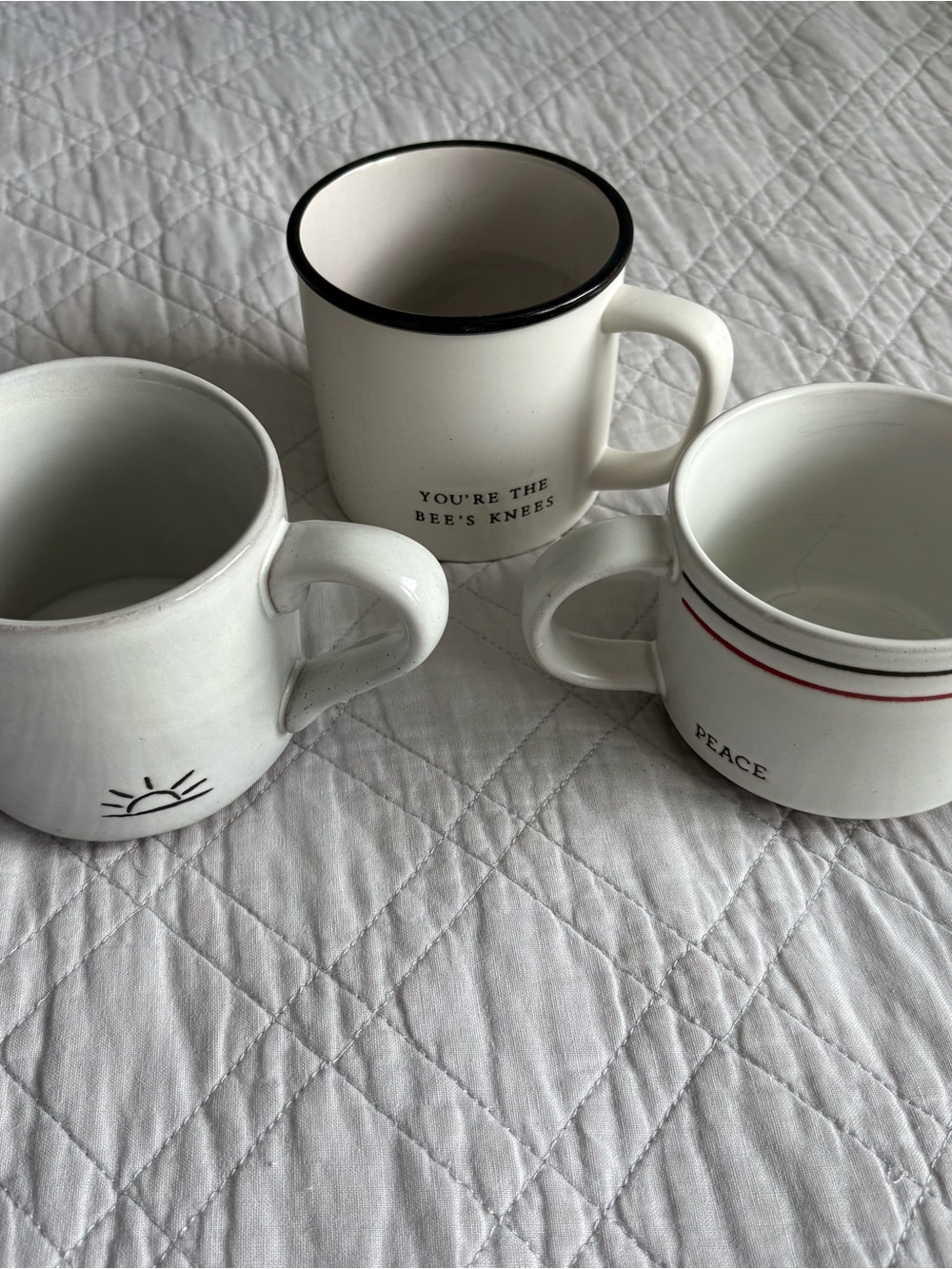 Hearth & Hand Mug Bundle